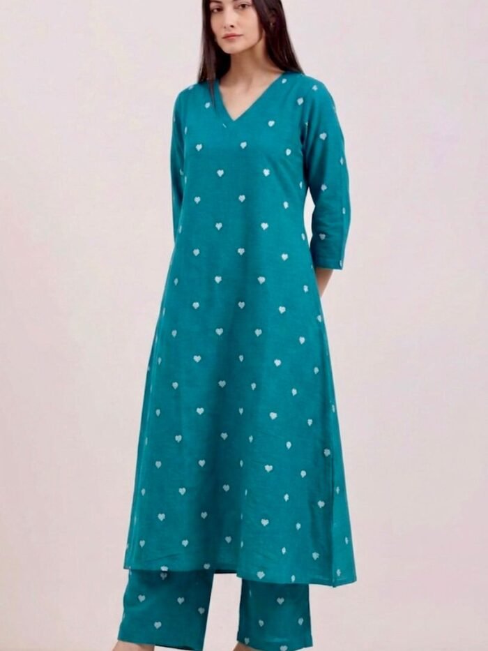 Cotton co-ord sets