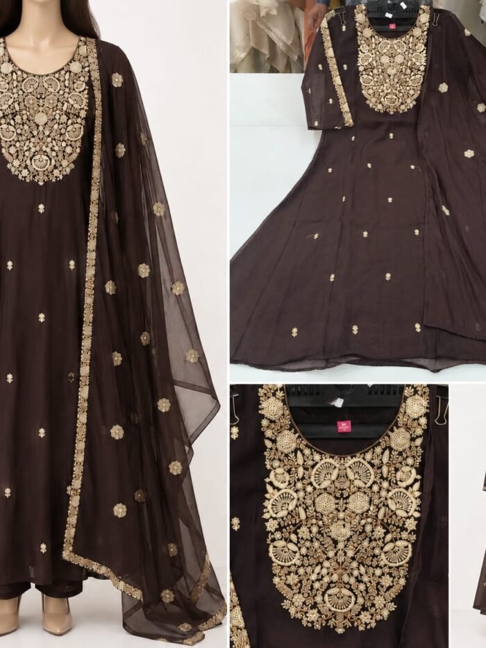 Chanderi silk