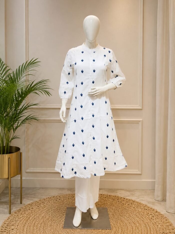 Pure mul cotton with lining